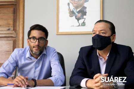 Duarte: “Las fiestas deben estar autorizadas por el Municipio”