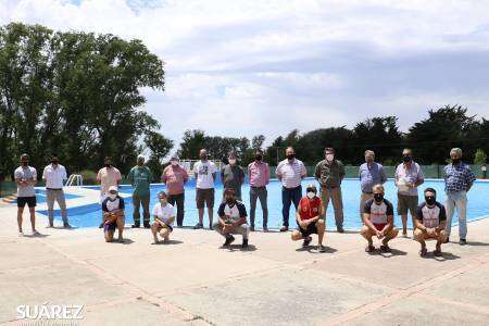 Balneario Municipal: se inauguró la temporada de verano