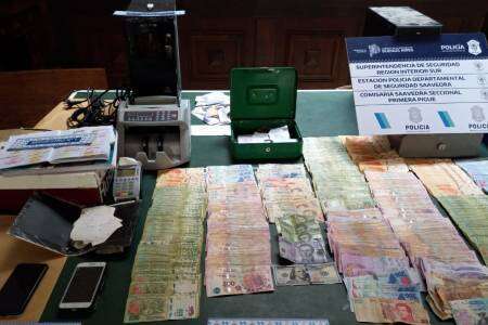 Pigüé: Desbaratan un casino clandestino que funcionaba en un hotel