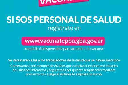 Buenos Aires Vacunate