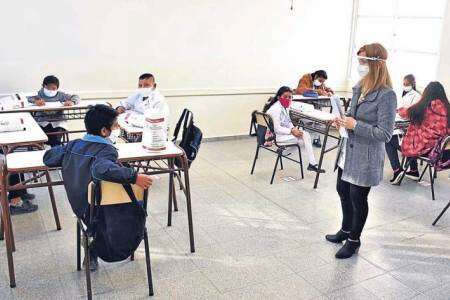 En la provincia de Buenos Aires, las clases empiezan el 1º de marzo