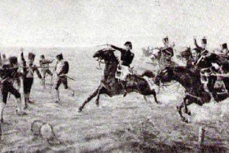 3 de febrero de 1813 - Combate de San Lorenzo
