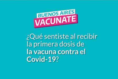 “Para volver a clase es fundamental que todos los docentes nos vacunemos”