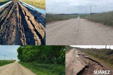 Financiamiento para la mejora de caminos rurales