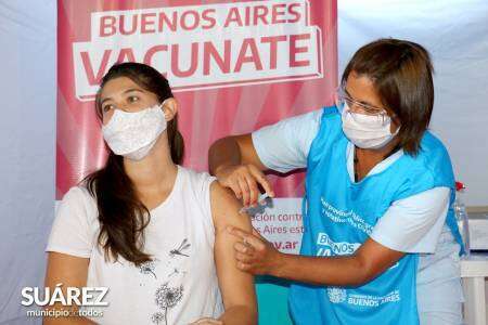 VACUNATE SUAREZ - Información Importante