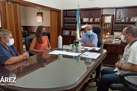 “Durante esta semana vacunamos a franja etaria entre 18 y 59 años con factores de riesgo”