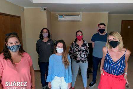 Coronel Suárez fue sede de una reunión del Ministerio de Desarrollo Agrario sobre Turismo Rural