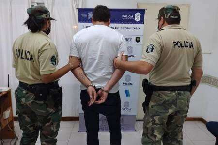 Parte de Prensa Policial