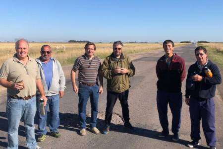 Comunicado de prensa - RP85 X LA BANQUINA