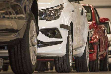 Patentamientos de autos 0Km subió en marzo 105%