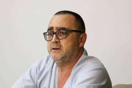 “La única que nos queda es cuidarnos, a nosotros y a los demás”