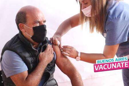 Seguimos vacunando, seguimos cuidando la salud de todos y todas