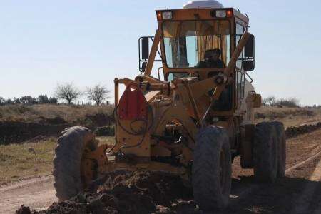 Millonaria inversión en caminos y rutas del Sudoeste 