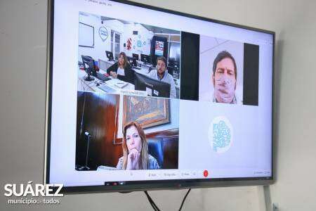 Modernización: hacia la digitalización de la administración pública