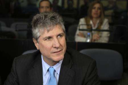 Diego Cabot: “El Gobierno le adjudicó un crédito hipotecario a tasa cero a Amado Boudou”
