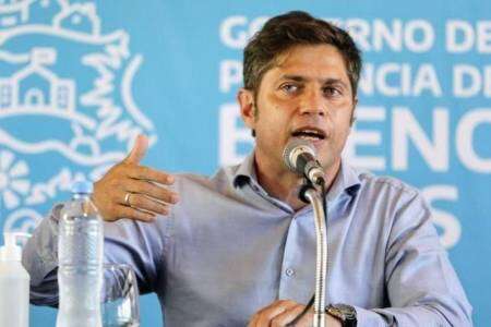 Kicillof licita “minigobernaciones” en las comunas y se dispara la polémica