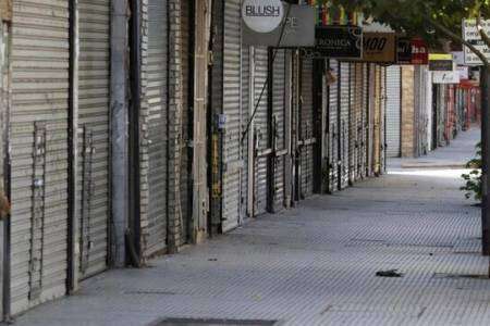 Comercios, al borde del abismo: cerraron cerca de 90.000 locales desde el comienzo de la pandemia