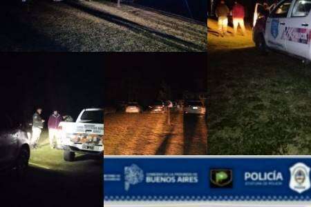 Parte de Prensa Policial