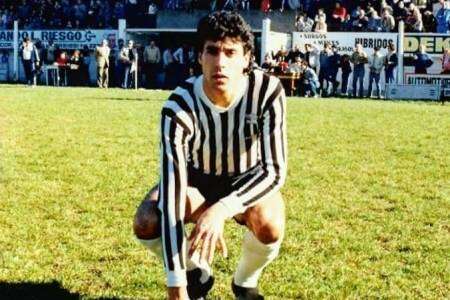 El Centro Blanco y Negro lamenta profundamente el fallecimiento del ex futbolista Néstor “Coco” Torres y acompaña a familiares y seres queridos en este triste momento
