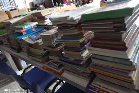 La Biblioteca Popular Infantil pone a disposición material bibliográfico
