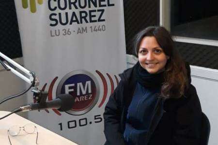 Florencia Lobato de ADT Alarmas de seguridad