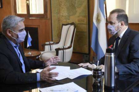 Solmi: "Es la ley necesaria para proteger al productor agropecuario"
