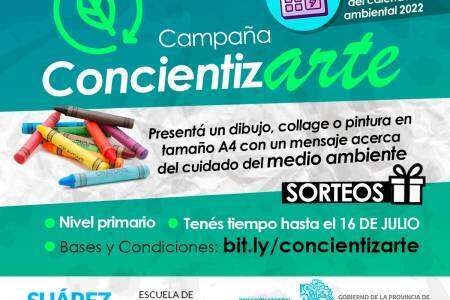 Sumate a la Campaña Concientizarte