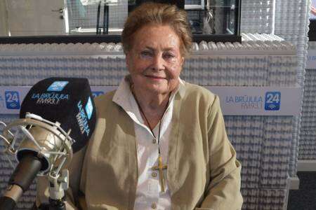 Murió Natty Petrosino, líder mundial de la paz y la solidaridad