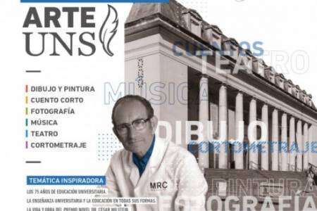 Concurso "Arte UNS 2021"