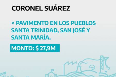 Moccero firmó convenio con Provincia por obras de pavimento en los Pueblos Alemanes 