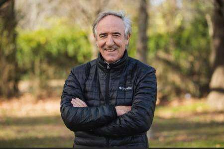 Lorenzo Natali: “Voy a poner todo mi esfuerzo para generar los cambios y lograr los objetivos” 