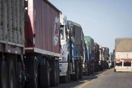 Después de una semana, levantaron el bloqueo en el Puerto de Bahía Blanca