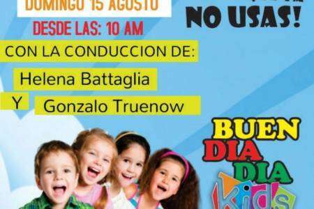 Una nueva propuesta radial se suma a las celebración del Día de las Infancias