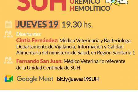 19 de agosto: Día Nacional del Síndrome Urémico Hemolítico