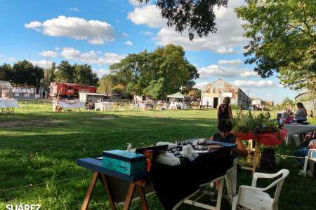 La Feria de Suárez Produce sufrió un importante robo