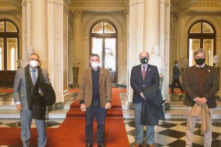 La Mesa de Enlace intenta frenar un paro de autoconvocados contra el cepo a la carne
