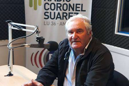 Guillermo Urruti invita a los productores locales al Consejo Abierto de CARBAP que se hará este sábado en la Sociedad Rural de Olavarría