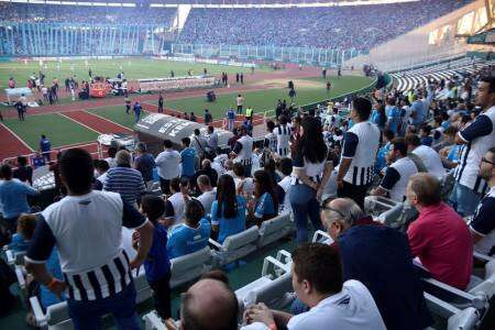 Cómo será el regreso de los hinchas al fútbol argentino