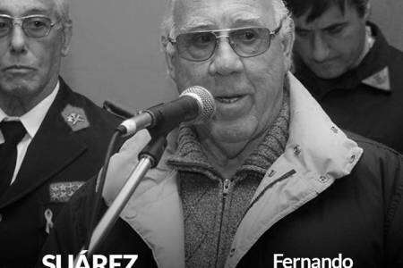 Murió Fernando Maisonnave, un referente del automovilismo