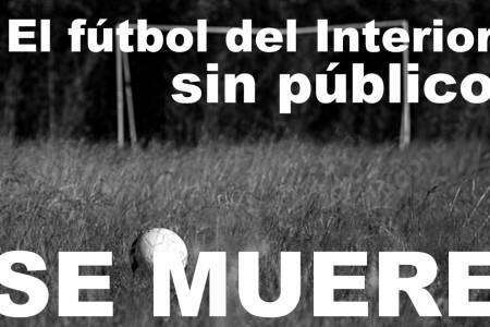 Los Clubes de la región esperan que se apruebe la presencia de público en las canchas