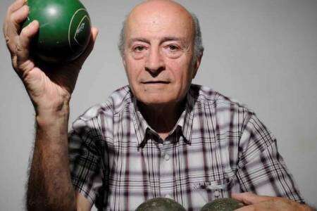 Murió Colantonio, un prócer de las bochas que brilló a nivel mundial