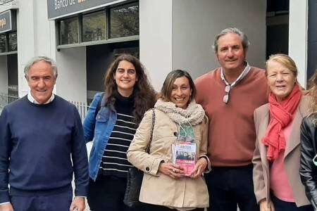 Lorenzo Natali: “voy a trabajar con convicción, con pasión y con ganas para que nos vaya bien a todos”