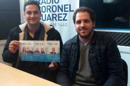 La juventud del Frente de Todos afirma: “el objetivo prioritario de este espacio político es lograr volver a ser pujante en la región”