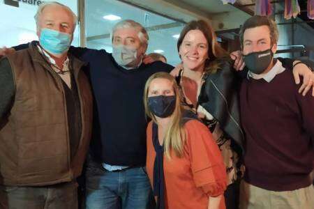 En la ciudad, Juntos ganó las PASO y Flavio Diez dio la sorpresa 
