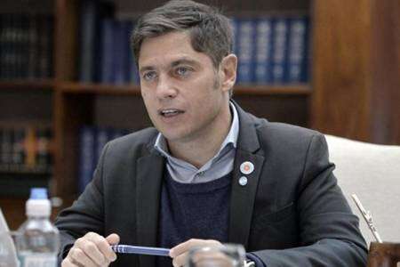 El Gobernador abre el juego a los intendentes, entrega espadas propias y Máximo gana espacios