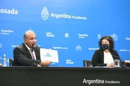 Pospandemia: Manzur anuncia una flexibilización casi total de las restricciones