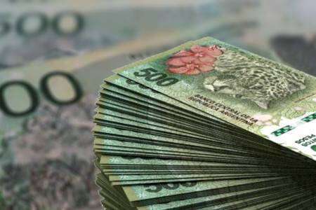 El salario mínimo sube a 31.104 pesos a partir de septiembre