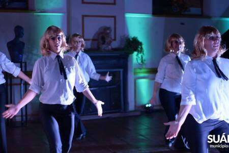109° aniversario de Huanguelén: brilló con sus artistas en la Noche de Gala 2021