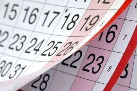 Se acerca el fin de semana extra largo de octubre