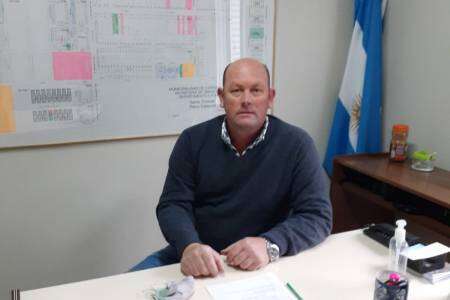 Fiestas Kerb de Santa Trinidad: “habrá un paseo de muestras con artesanos, bomberos, autos antiguos y herramientas”, afirmó Guillermo Appelhanz